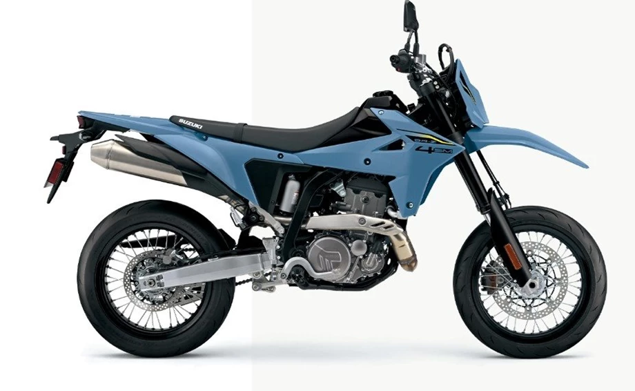 Angebot Suzuki DR-Z4SM Bild 3: Angebot Suzuki DR-Z4SM