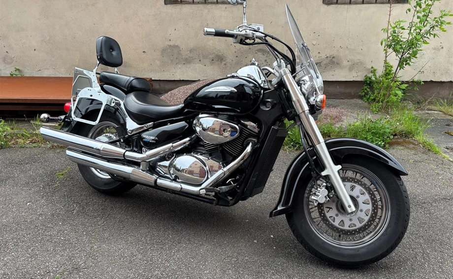 Angebot Suzuki Intruder C800 Bild 1: Angebot Suzuki Intruder C800