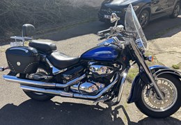 Gebrauchte Suzuki Intruder C800