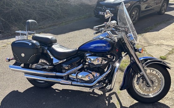 Gebrauchtmotorrad Suzuki Intruder C800 - Bild 1