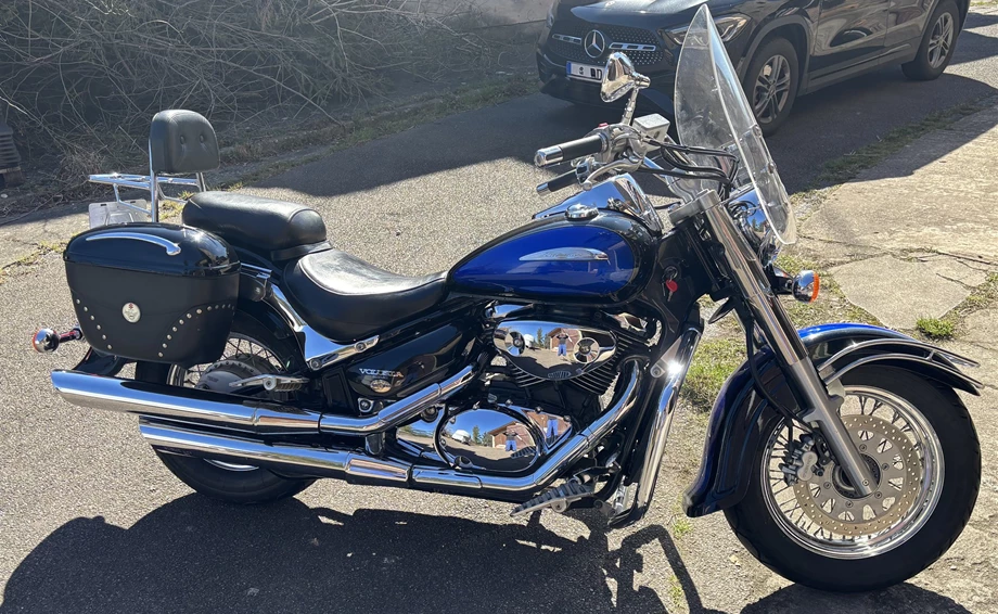 Angebot Suzuki Intruder C800 Bild 1: Angebot Suzuki Intruder C800