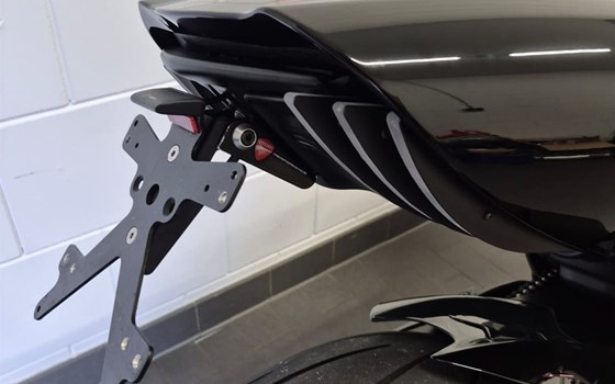 Gebrauchtmotorrad Ducati Diavel Carbon - Bild 13