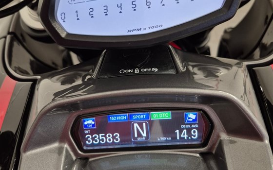 Gebrauchtmotorrad Ducati Diavel Carbon - Bild 3