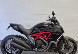 Gebrauchte Ducati Diavel Carbon