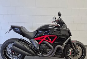 Ducati Diavel Carbon