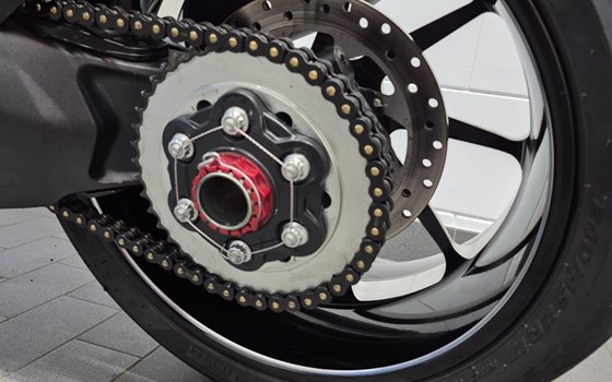Gebrauchtmotorrad Ducati Diavel Carbon - Bild 9