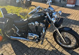 Gebrauchte Suzuki Intruder VS 1400
