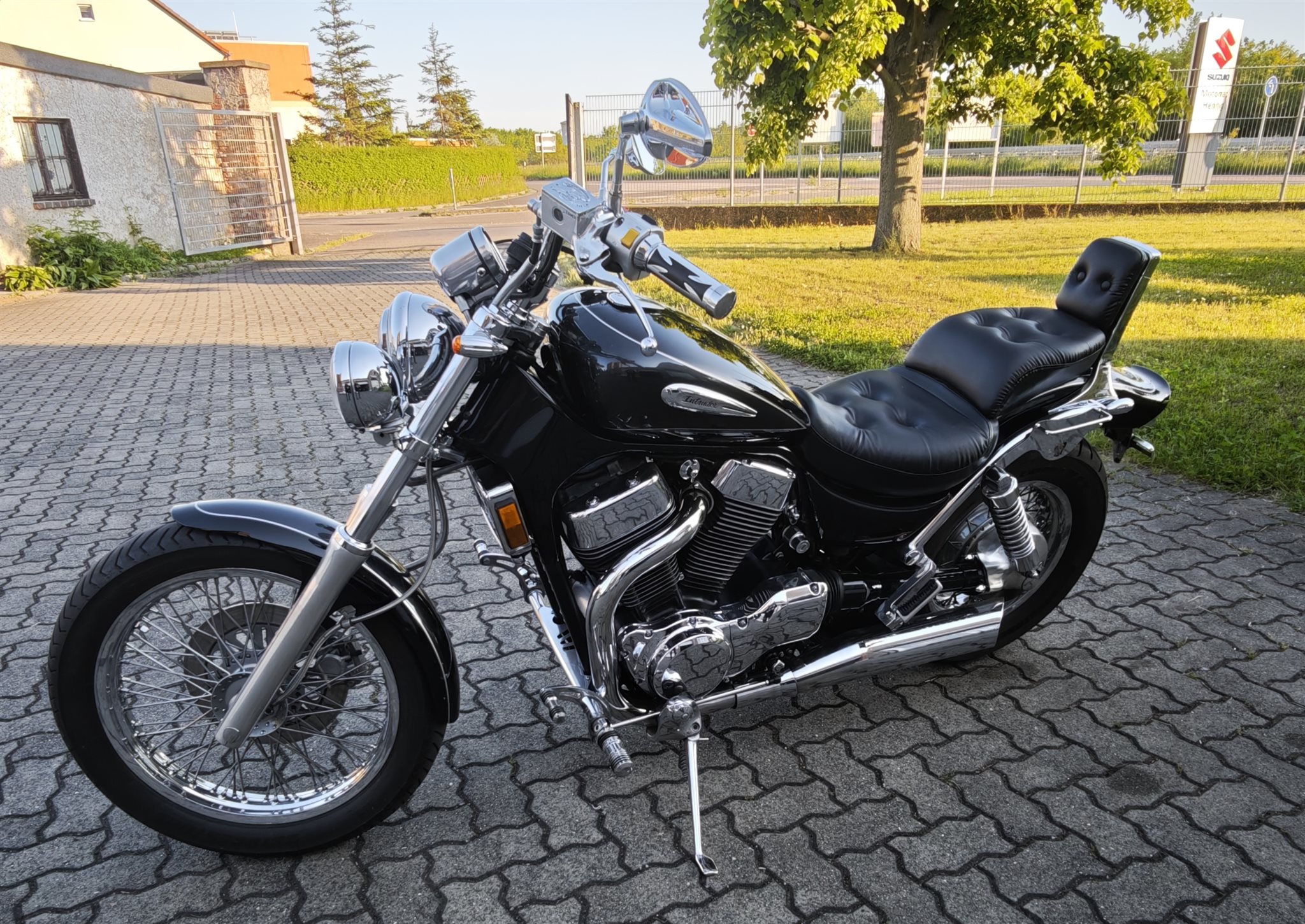 Suzuki Intruder VS 1400