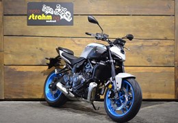Neumotorrad Yamaha MT-07