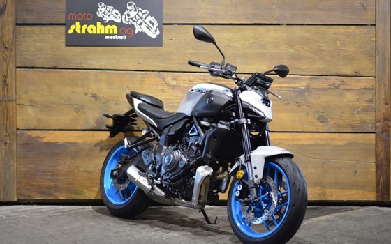 Neufahrzeug Yamaha MT-07 - Bild 1