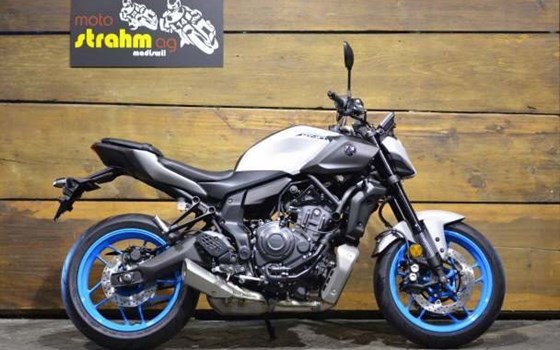 Neufahrzeug Yamaha MT-07 - Bild 2