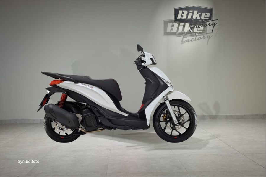 Piaggio Medley S 125 ie IGET