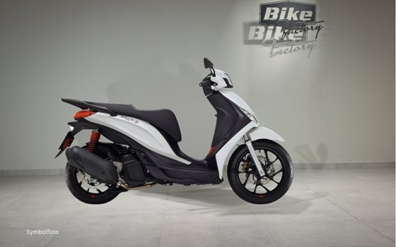 Neufahrzeug Piaggio Medley S 125 ie IGET - Bild 1 Neufahrzeug Piaggio Medley S 125 ie IGET - Bild 1
