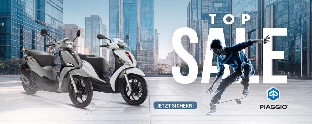 Piaggio Medley S 125 ie IGET (Bianco Luna) - Bild 3