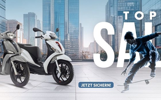Neufahrzeug Piaggio Medley S 125 ie IGET - Bild 3 Neufahrzeug Piaggio Medley S 125 ie IGET - Bild 3