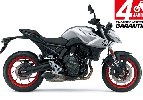 Suzuki GSX-8S