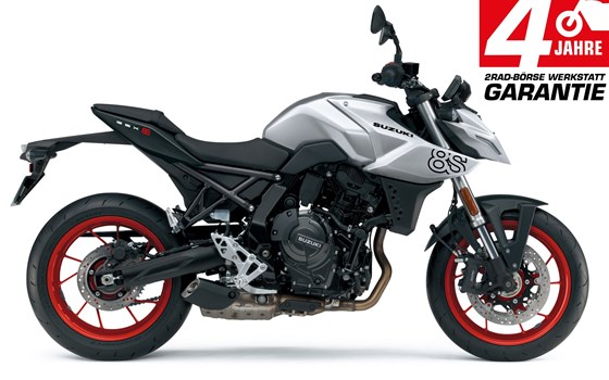 Neufahrzeug Suzuki GSX-8S - Bild 1 Neufahrzeug Suzuki GSX-8S - Bild 1