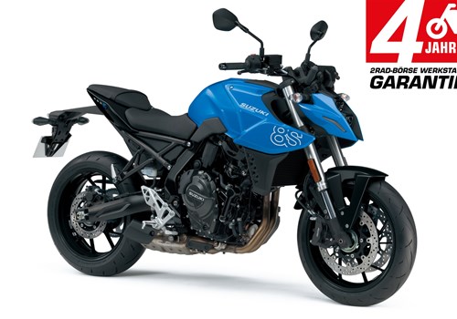Suzuki GSX-8S