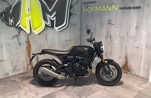 Gebrauchtmotorrad Brixton Crossfire 500 X