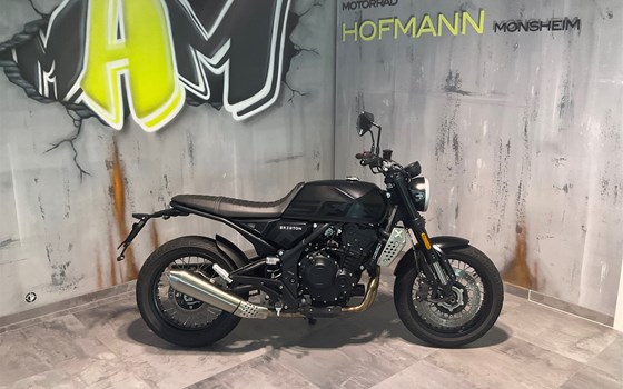 Gebrauchtmotorrad Brixton Crossfire 500 X - Bild 1