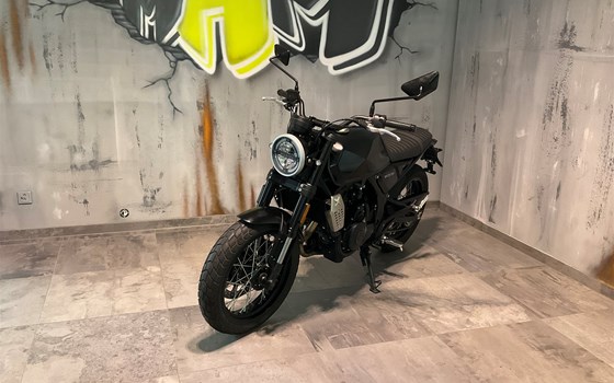 Gebrauchtmotorrad Brixton Crossfire 500 X - Bild 2