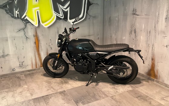 Gebrauchtmotorrad Brixton Crossfire 500 X - Bild 3