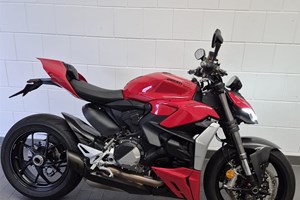 Angebot Ducati Streetfighter V2