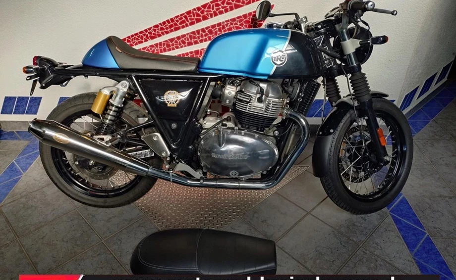 Offer Royal Enfield Continental GT 650 Bild 2: Offer Royal Enfield Continental GT 650