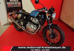 Gebrauchte Royal Enfield Continental GT 650
