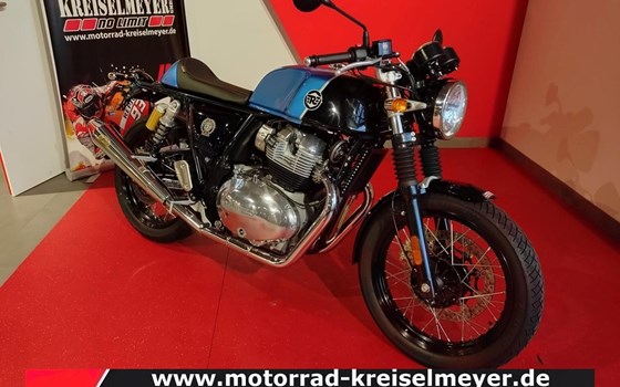 Gebrauchtmotorrad Royal Enfield Continental GT 650 - Bild 1