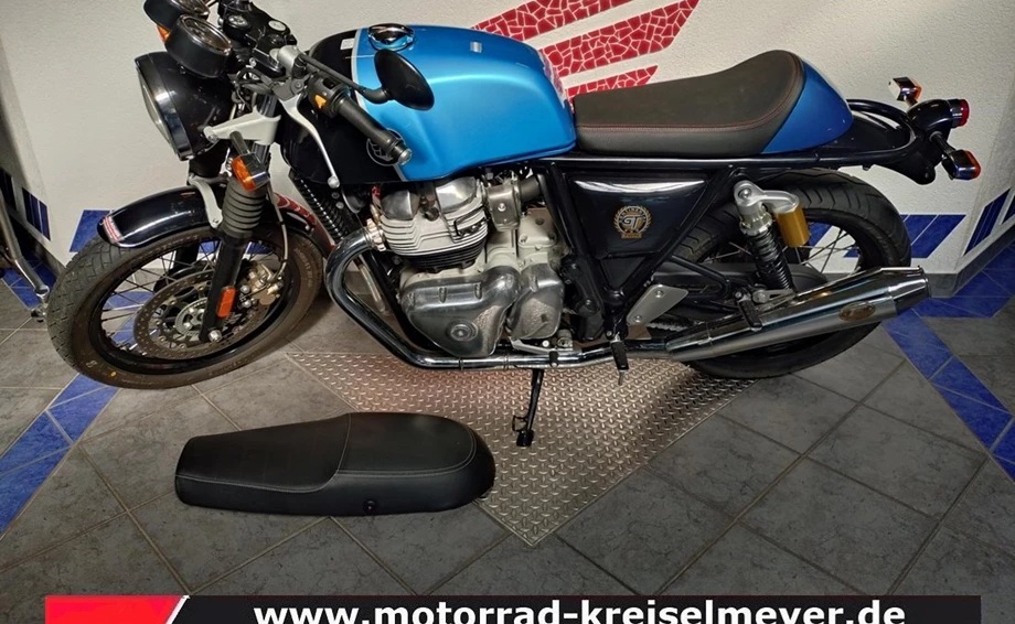 Offer Royal Enfield Continental GT 650 Bild 1: Offer Royal Enfield Continental GT 650