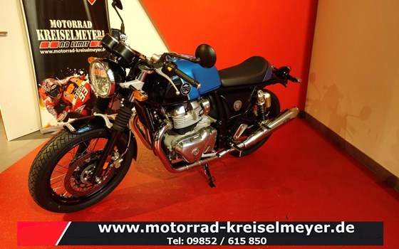 Gebrauchtmotorrad Royal Enfield Continental GT 650 - Bild 3