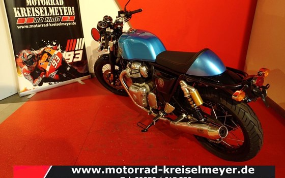 Gebrauchtmotorrad Royal Enfield Continental GT 650 - Bild 5