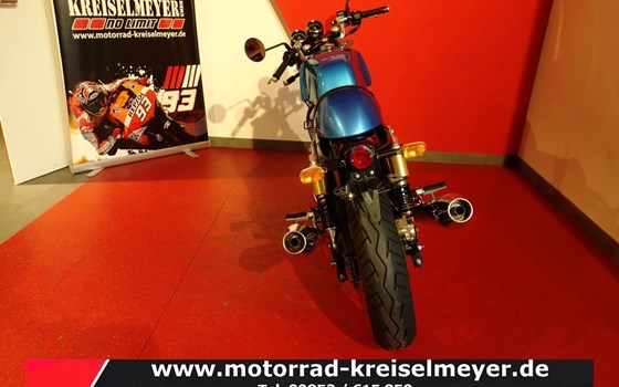 Gebrauchtmotorrad Royal Enfield Continental GT 650 - Bild 6