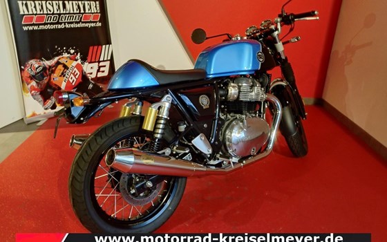 Gebrauchtmotorrad Royal Enfield Continental GT 650 - Bild 7