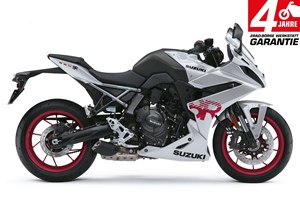 Offer Suzuki GSX-8R