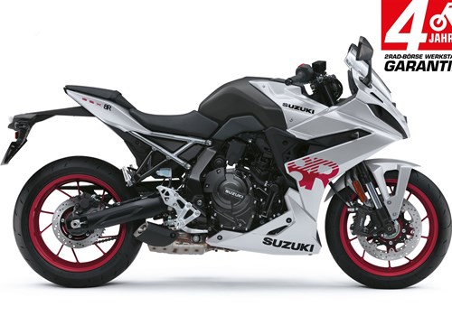 Suzuki GSX-8R