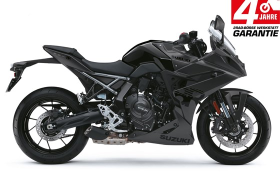 Neufahrzeug Suzuki GSX-8R - Bild 3 Neufahrzeug Suzuki GSX-8R - Bild 3