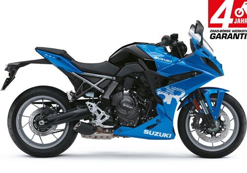 Suzuki GSX-8R