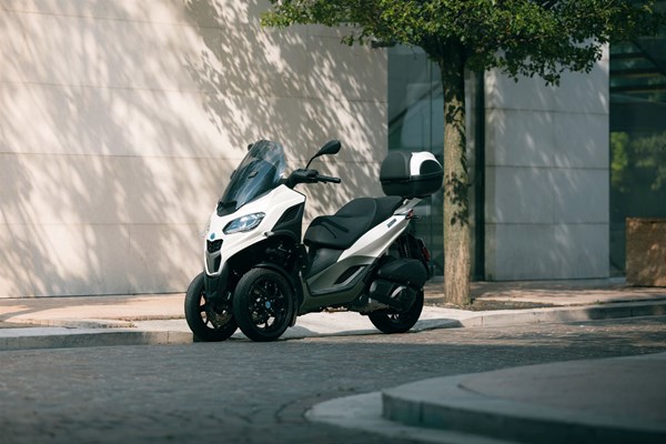 Piaggio MP3 310 (Bianco Lucido) - Bild 4