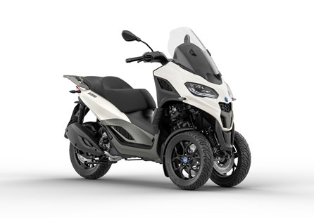 Piaggio MP3 310 (Bianco Lucido)