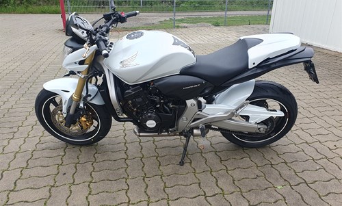 Honda CB 600 F Hornet