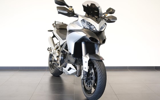 Gebrauchtmotorrad Ducati Multistrada 1200 S - Bild 1