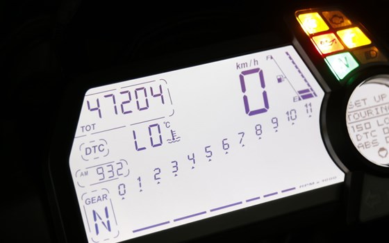 Gebrauchtmotorrad Ducati Multistrada 1200 S - Bild 14