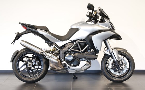 Gebrauchtmotorrad Ducati Multistrada 1200 S - Bild 2