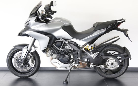 Gebrauchtmotorrad Ducati Multistrada 1200 S - Bild 3