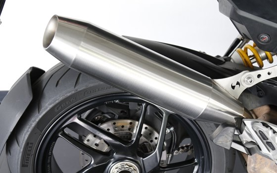 Gebrauchtmotorrad Ducati Multistrada 1200 S - Bild 5