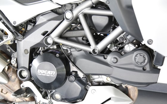 Gebrauchtmotorrad Ducati Multistrada 1200 S - Bild 7