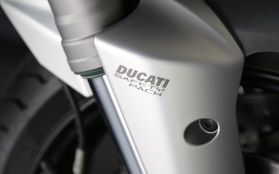 Gebrauchtmotorrad Ducati Multistrada 1200 S - Bild 8