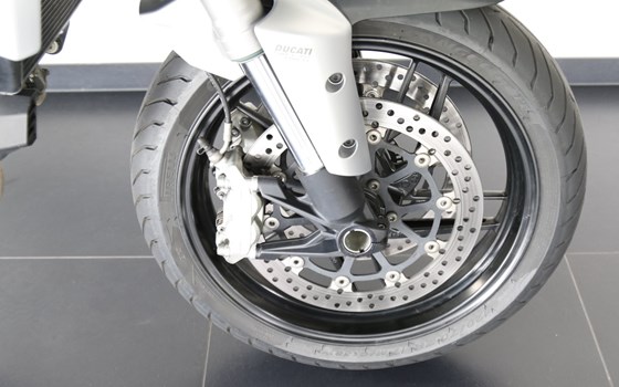 Gebrauchtmotorrad Ducati Multistrada 1200 S - Bild 9